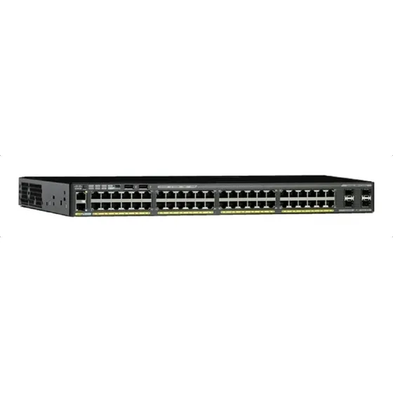 Switch Cisco 2960X-48LPS-L Catalyst série 2960-X
