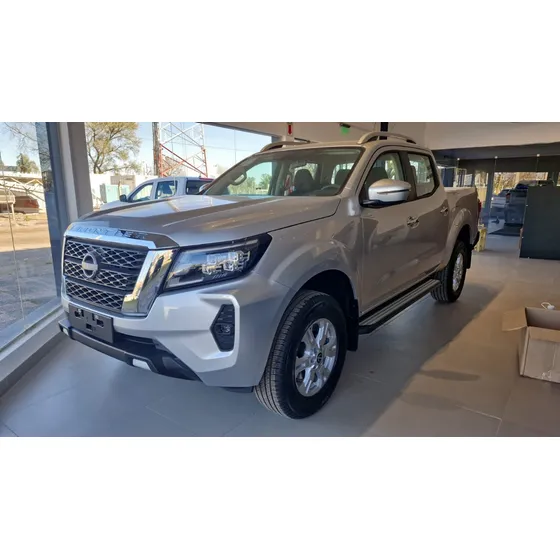 Nissan Frontier 2.3t Xe 4x2 At L22