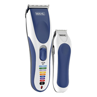 Combo Wahl Máquina De Corte E Aparador Color Pro Cordless 127/220v Combo Wahl Máquina De Corte E Aparador Color Pro Cordless 127/220v