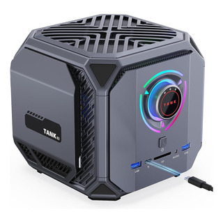 Acemagic Tank03 Pc Gaming Mini Escritorio, I7 12700h, Rtx Acemagic Tank03 Pc Gaming Mini Escritorio, I7 12700h, Rtx