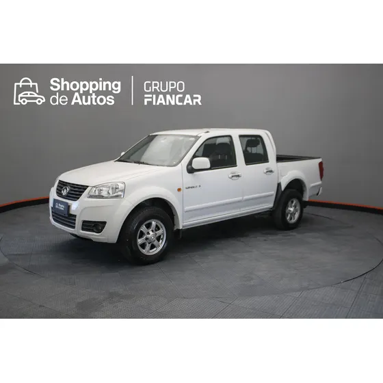 Great Wall Wingle 5 4x2 2.4 Manual Nafta