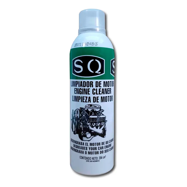Limpiador Desengrasante Motor Spray Sq Original