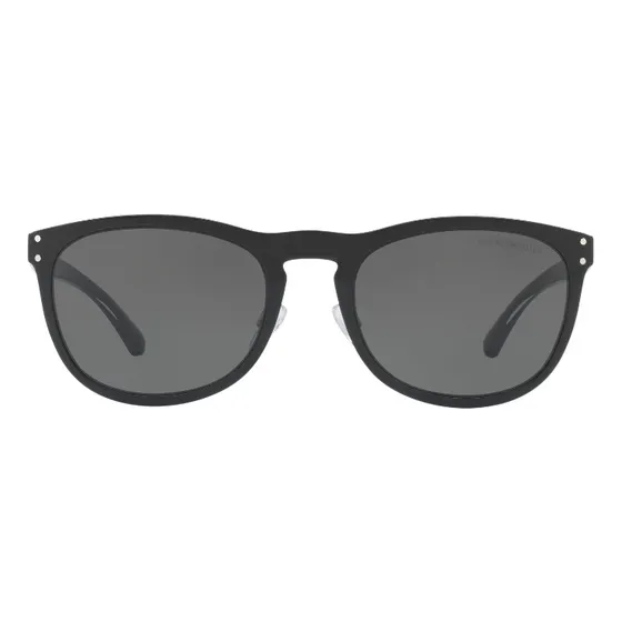 Lentes De Sol Negro Emporio Armani Ea4098501787 M