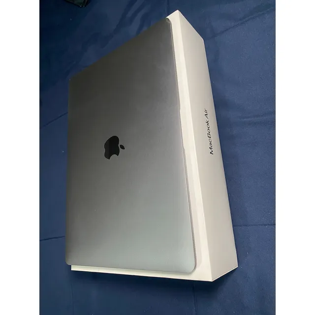Apple Macbook Air (13, 2020, Chip M1, 256 Gb, 8 Gb De Ram)