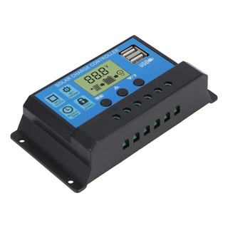 Controlador Solar Pwm Sistema Fotovoltaico Fuera De La Red Controlador Solar Pwm Sistema Fotovoltaico Fuera De La Red