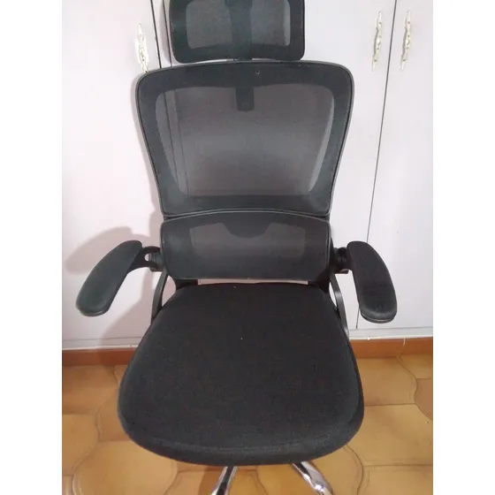 Silla Secretarial Usada