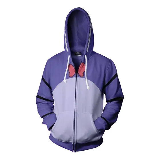 Sudadera Con Cremallera Five Nights At Freddys Bonnie