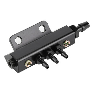Aspiradora De Coche Manifold Wastegate Boost De 5 Puertos, B Aspiradora De Coche Manifold Wastegate Boost De 5 Puertos, B