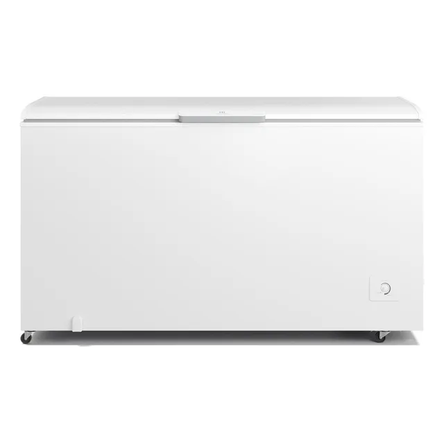 Freezer Horizontal Electrolux 513l Inverter Uma Porta Hi550 Cor Branco 127V