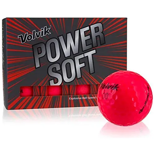 Ta Golf Color Rojo