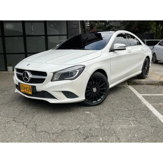 Mercedes-benz Clase Cla 1.6 Cla 180 Amg