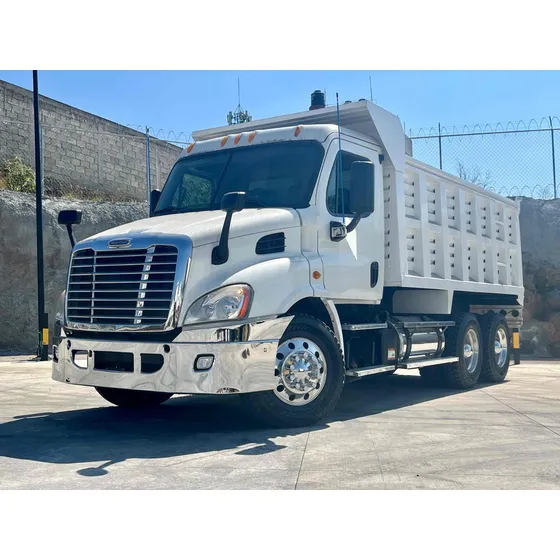 Freightliner Cascadia Volteo 14 Mts 2014