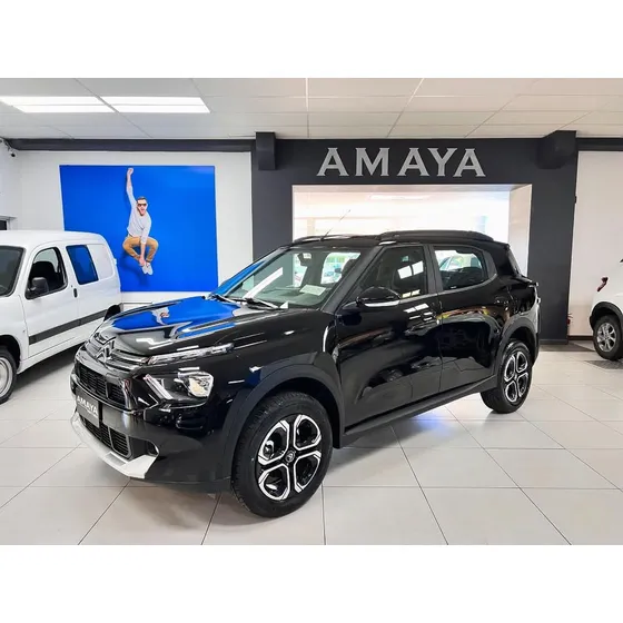 Citroën C3 Aircross 1.6 Shine Mt