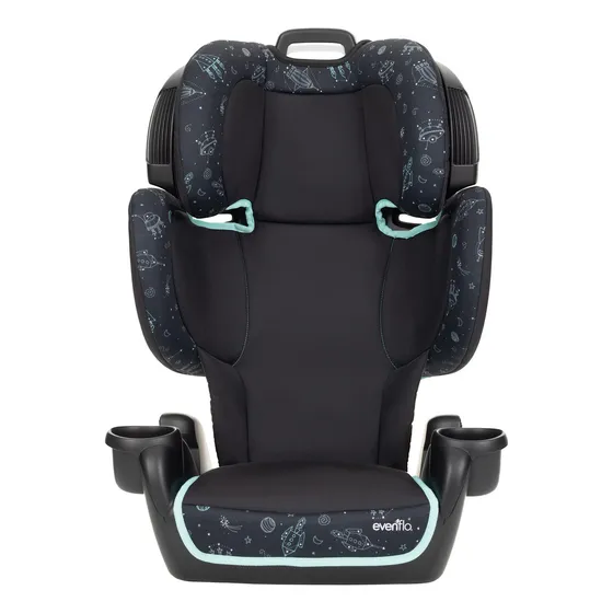 Asiento Elevador Para Automóvil Gotime Lx Azul Astro