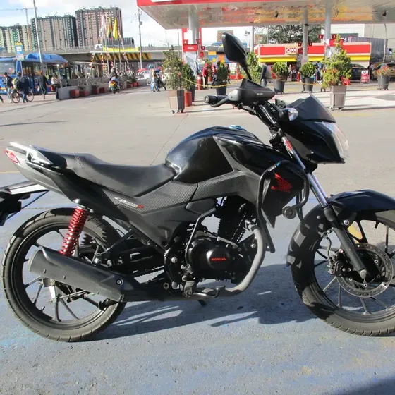 Honda Cb 125f Max Ii