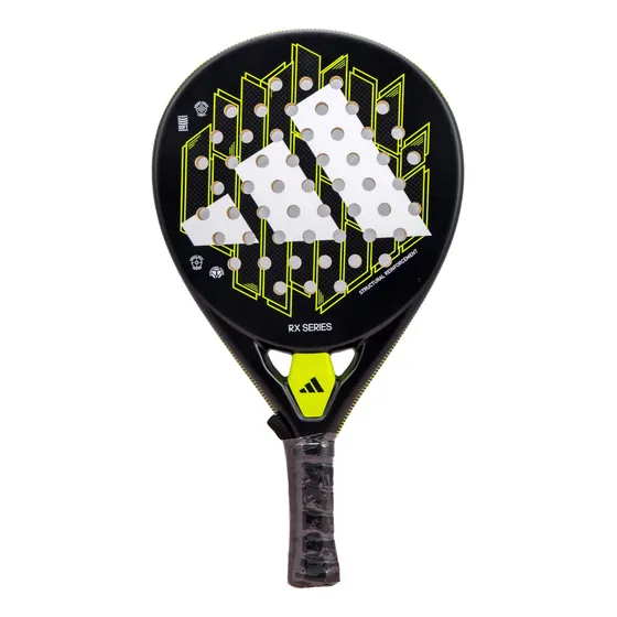 Paleta de padel adidas Rx Series lima negro 2024