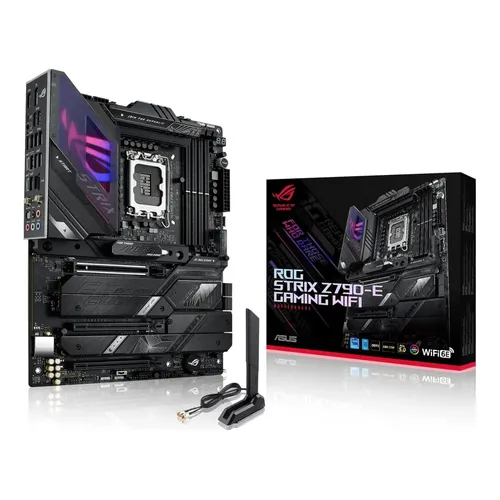 Asus Rog Strix Z790-f Gaming WiFi Ii LGA 1700 Intel 14º Y 1