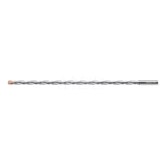 Broca Extra Larga Carburo Solido 2 Flauta Walter-titex 12 Mm