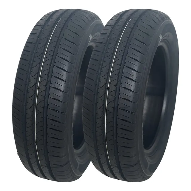 Kit 02 Pneus Goodyear 175/65r14 Kelly Edge Touring 2 86h