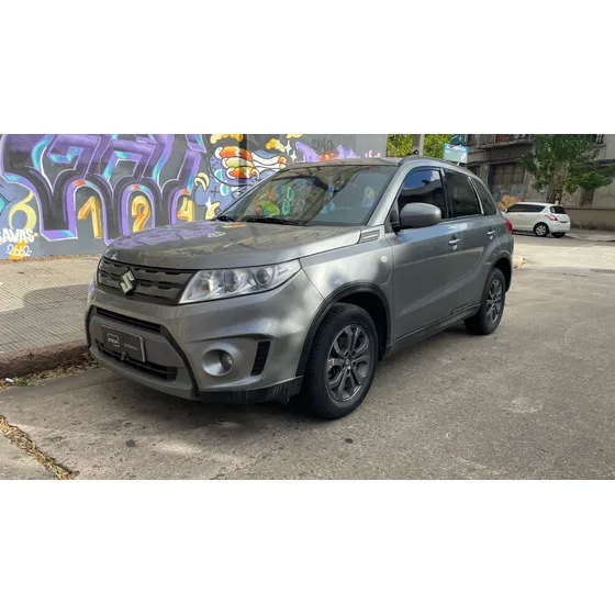 Suzuki Vitara 1.6 Gl Plus Allgrip 120cv