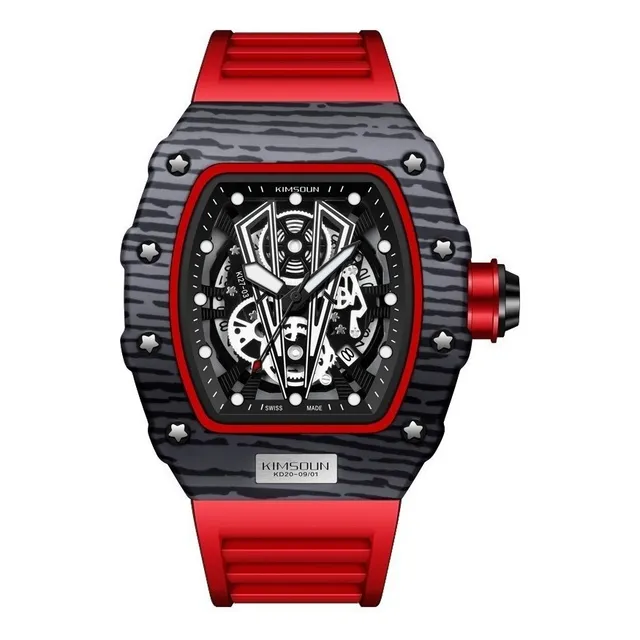 Reloj Deportivo De Cuarzo Richard Fashion Personality