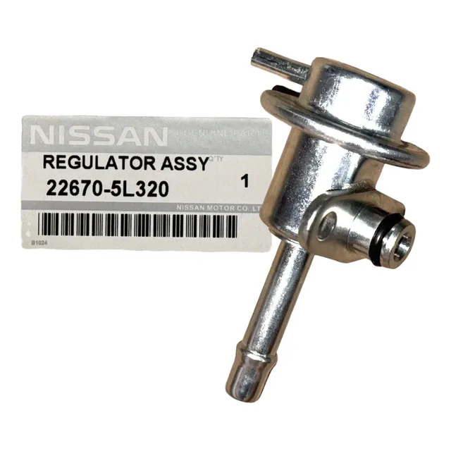 Regulador Presión Gasolina Nissan Sentra B13 B14 B15 D21