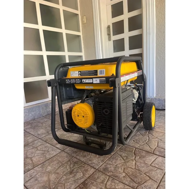 Planta Eléctrica Firman 10000w