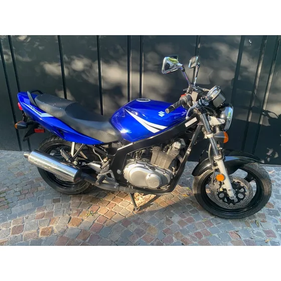 Suzuki Gs 500 Puntomoto