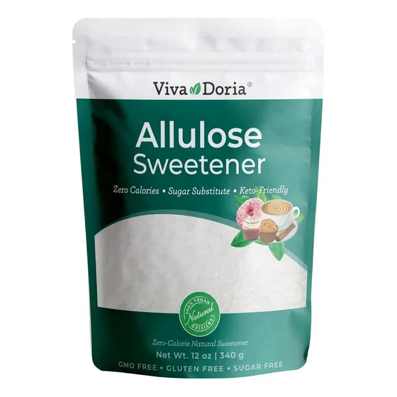 Suplemento Viva Doria Allulose 12 Oz 340 G