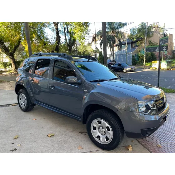 Renault Duster 1.6 Ph2 4x2 Dynamique 110cv