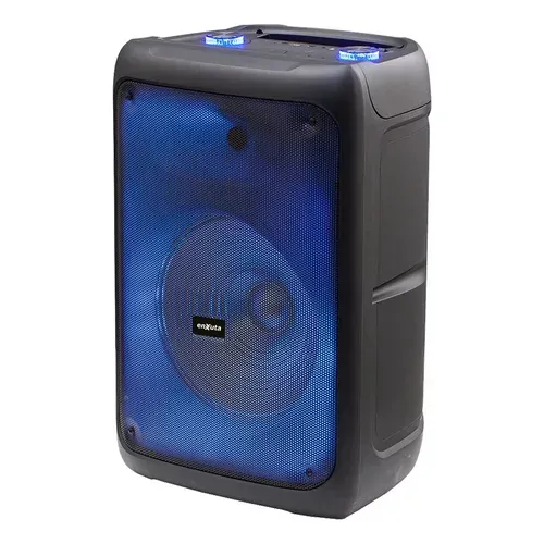 Enxuta Party Box 12 Pulgadas 400w Pbenx291240 Amv Color Negro