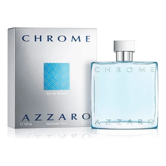 Perfume Azzaro Chrome Hombre 100 ml EDT