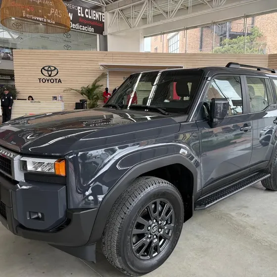 Toyota Prado 2027 2.8 Tx-l At6