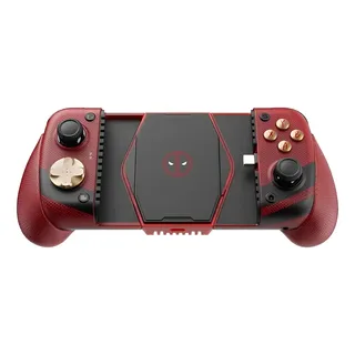 Gamesir X3 Pro Type-c Deadpool Edition Color Rojo