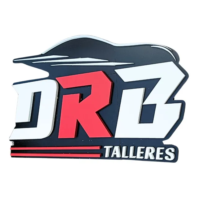 Carteleria Letras Corporeas En Relieve Logos