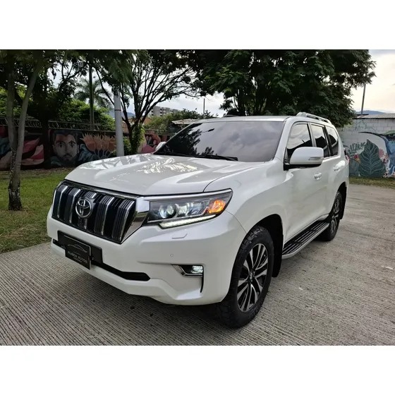 Toyota Prado 3.0 Vxl At