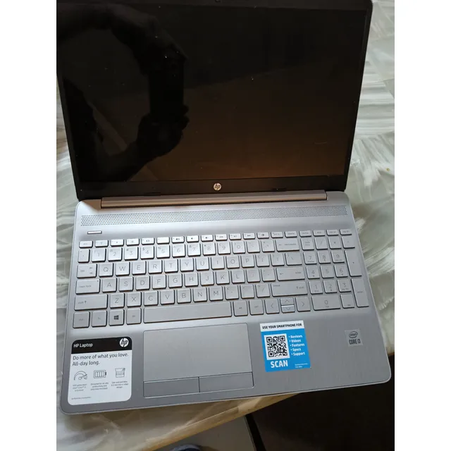 Laptop Hp 15-dw2063st Para Refacciones