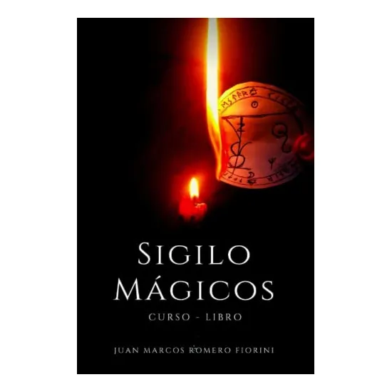 Sigilos Magicos Curso-libro (curso - Libro De Magia Y Esoter