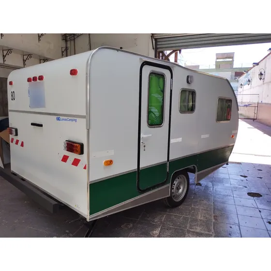 Casa Rodante Lomas Camping Ronik Lomas Mini Sport 350 C/lcm