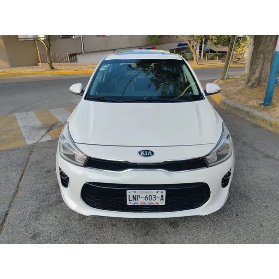 Kia Rio 1.6 Ex Pack Hchback At