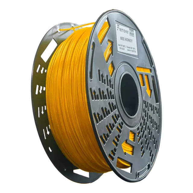 Filamento Pla+ Impresora 3d 1,75 Mm 1 Kg Fremover Sin Caja