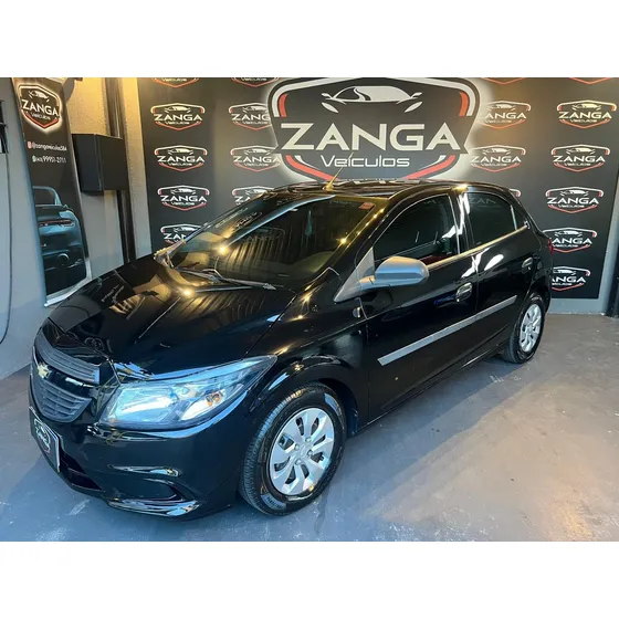 Chevrolet Onix 1.0 Joy 5p