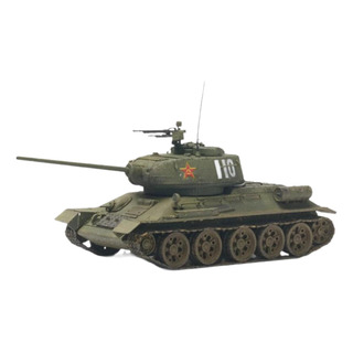 1:72 Kit De Construcción De Juguetes De Tanque T34 T34, 1:72 Kit De Construcción De Juguetes De Tanque T34 T34,