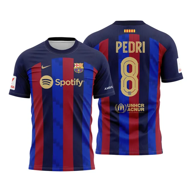 Franela Barcelona Lewandowski 2022-2023