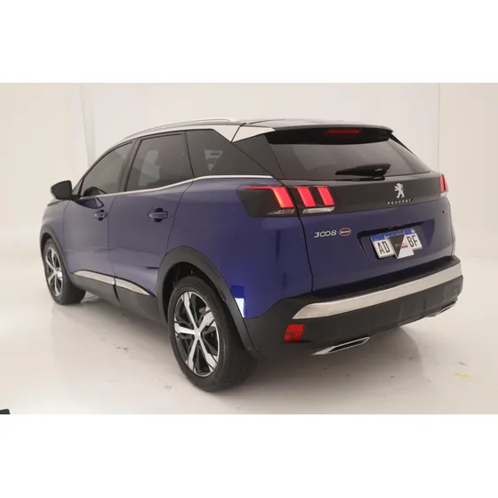 Peugeot 3008 2.0 Gt-line Hdi Tiptronic