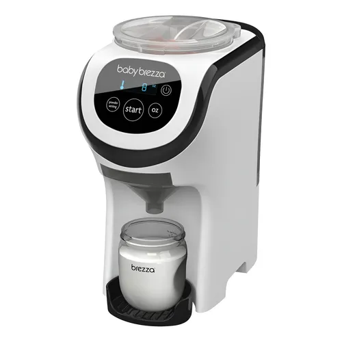 Baby Brezza Formula Pro Mini Preparador De Fórmulas Bebê