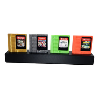 Base Holder Porta Cartuchos Nintendo Switch Nes Base Holder Porta Cartuchos Nintendo Switch Nes