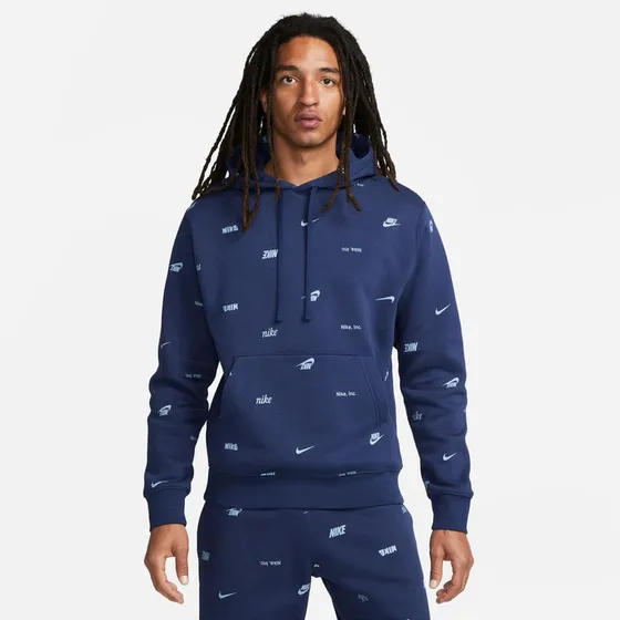 Buzo Hombre Nike Club