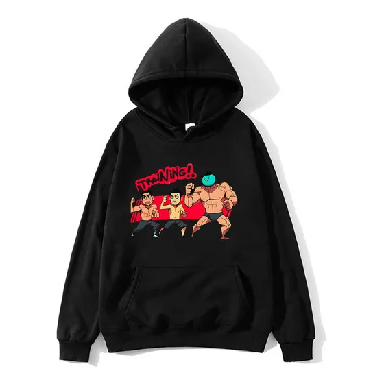 Sudadera Con Capucha Tijera Killer Seven Cike Wu Liuqi Pa