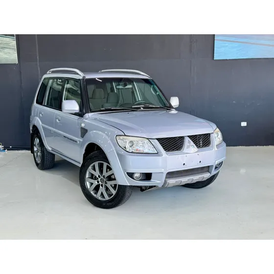 Mitsubishi Pajero Pajero Tr4 2.0 Flex 16v 4x2 Aut.